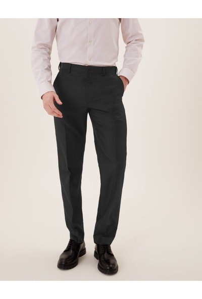 Marks & Spencer Active Waist Regular Fit Pantolon