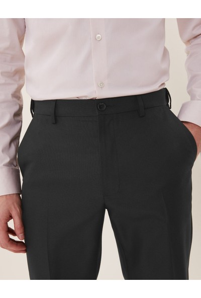 Marks & Spencer Active Waist Regular Fit Pantolon