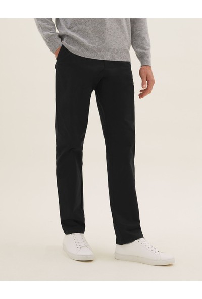 Marks & Spencer Regular Fit Chino Pantolon
