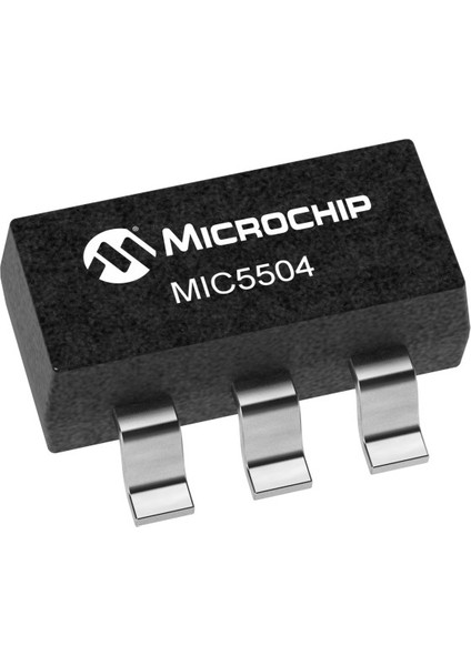 MIC5504 Regülatör Entegre