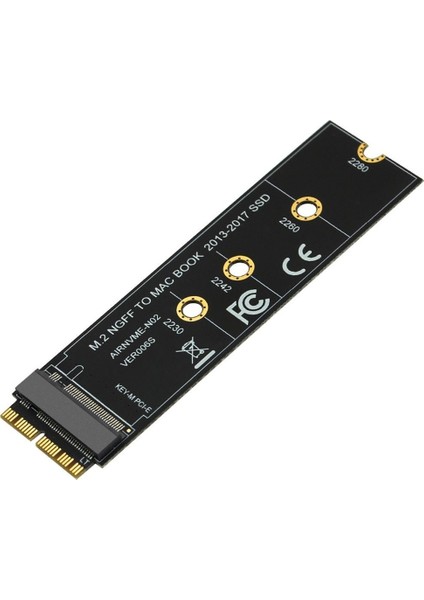 MACBOOK Air M2 SSD Çevirici Adaptör 2013-2017 Yılları