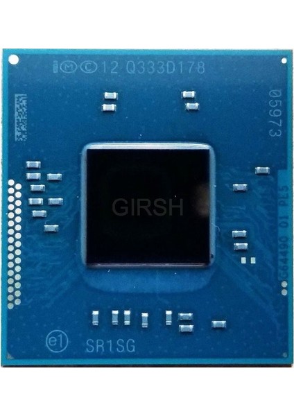 SR1SG N2820 Celeron Chipset Sıfır