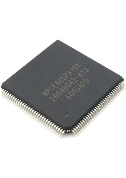 NPCE985PB1DX Nuvoton Io Chipset