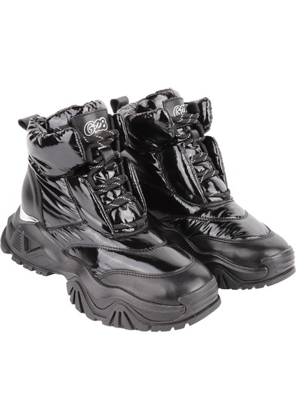 22K319 Siyah Bot modelleri