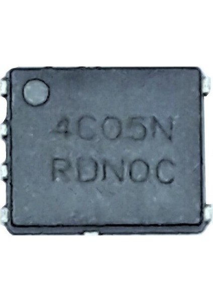 4C05N - NTMFS4C05N Mosfet