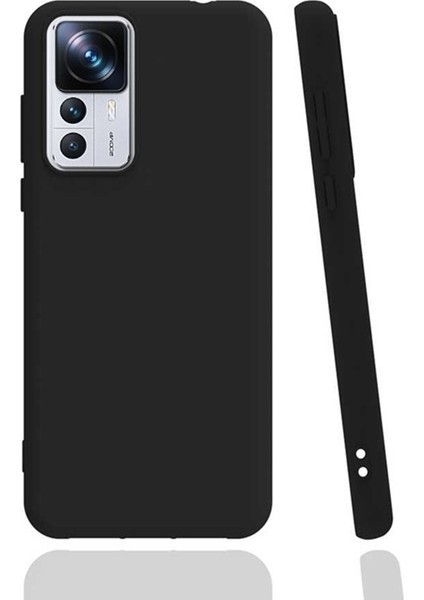 Xiaomi 12T Pro Kılıf Slikon By