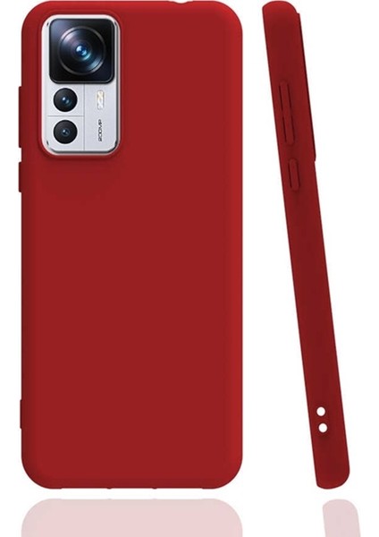 Xiaomi 12T Pro Kılıf Slikon By