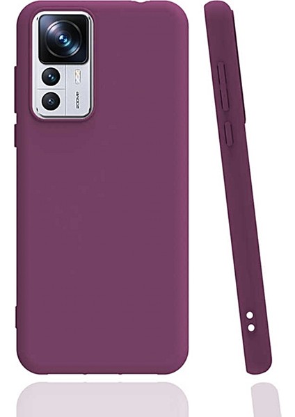 Xiaomi 12T Pro Kılıf Slikon By