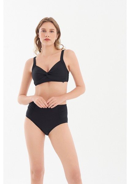 Marks & Spencer Düğüm Detaylı Bikini Üstü