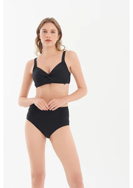 Marks & Spencer Düğüm Detaylı Bikini Üstü