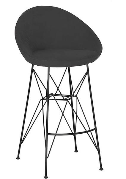 Sandalyecafesi Sembol 65 cm Küçük Bar Sandalye