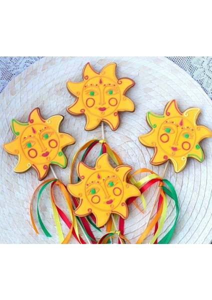 Güneş Kurabiye Kalıbı Şekillendirici Kopat fiyatları