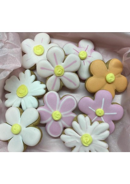 Çiçek-6 Kurabiye Kalıbı Şekillendirici Kopat 8cm fiyatları