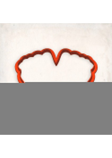 Bebek Ayaklar Kurabiye Kalıbı Şekillendirici Kopat