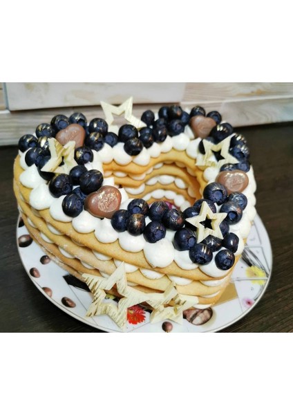 Kalp Kek Kurabiye Kalıbı Şekillendirici Kopat 15 cm fiyatları