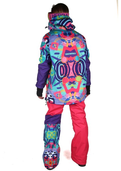 SS7958 Symbolic Snowboard Montu ve Pantolonu Takımı fiyatları