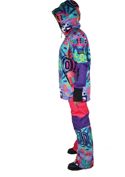 SS7958 Symbolic Snowboard Montu ve Pantolonu Takımı modelleri