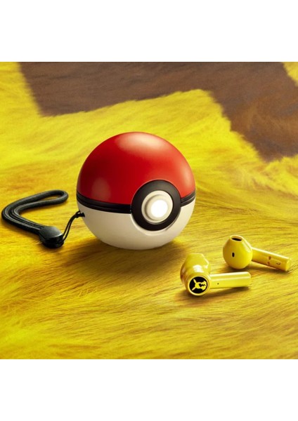 Threemb Toys Pokemon Orijinal Lisanslı Bluetooth 5.0 Kulaklık