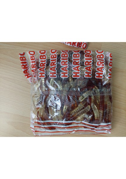 Haribo Kolalı Solucan