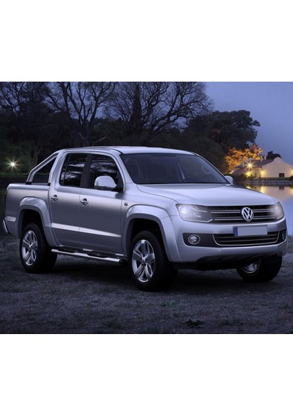 Vw Amarok 2010-2016 Sağ Arka Kapı Cam Açma Düğmesi Krom 5K0959855