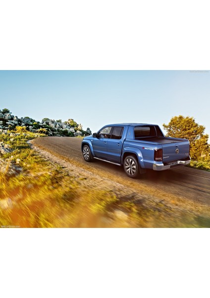 Vw Amarok 2017-2022 Sol Arka Kapı Cam Açma Düğmesi Krom 5K0959855