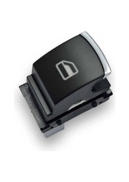Vw Amarok 2010-2016 Sol Arka Kapı Cam Açma Düğmesi Krom 5K0959855
