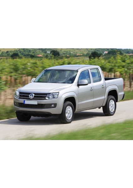 Vw Amarok 2010-2016 Sol Arka Kapı Cam Açma Düğmesi Krom 5K0959855