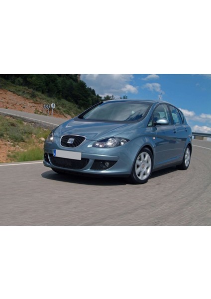 Seat Toledo 2005-2009 Sol Arka Kapı Cam Düğmesi Krom 5K0959855