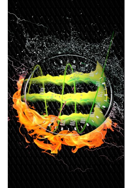 Bandana Monster Four Buff