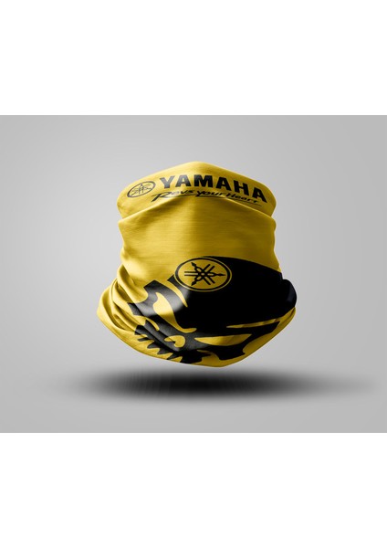 Motorcu Buff Maske Outdoor Boyunluk Unisex Bandana