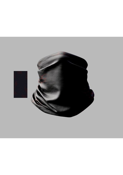 Datwork Tasarımlı Motorcu Buff Maske Outdoor Boyunluk Unisex Bandana