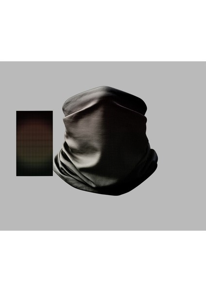 Datwork Tasarımlı Motorcu Buff Maske Outdoor Boyunluk Unisex Bandana