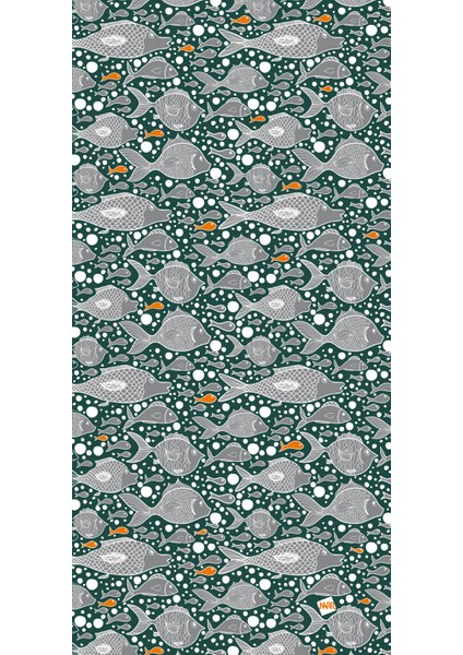 Motorcu Buff Maske Boyunluk Outdoor Boyunluk Unisex Bandana 5'li Paket