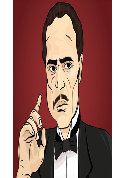 Bandana The Godfather