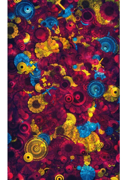 Parrot Motorcu Buff Maske Outdoor Boyunluk Unisex Bandana