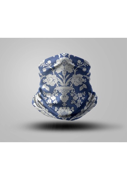 Motorcu Buff Maske Boyunluk Outdoor Boyunluk Unisex Bandana 5'li Paket