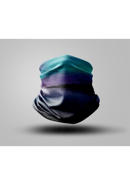Motorcu Buff Maske Outdoor Boyunluk Unisex Bandana