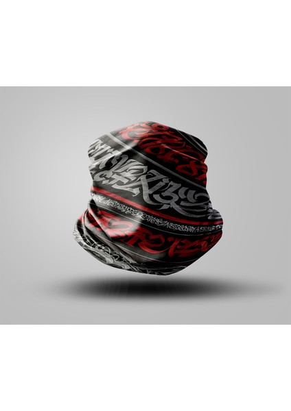 Motorcu Buff Maske Outdoor Boyunluk Unisex Bandana