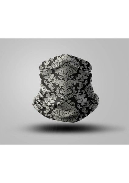 Motorcu Buff Maske Boyunluk Outdoor Boyunluk Unisex Bandana 5'li Paket