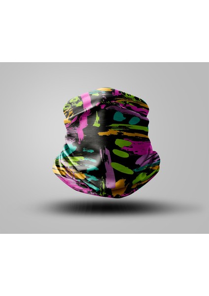Motorcu Buff Maske Outdoor Boyunluk Unisex Bandana