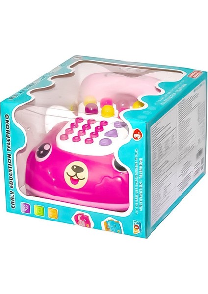 ZEY2025 Arabalı Telefon - Zeytoys