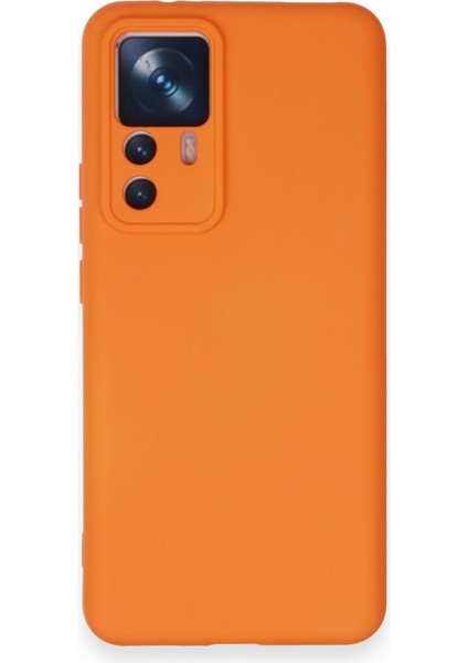 Xiaomi 12T Kılıf Lansman Silikon Içi Kadife + Ekran Koruyucu fiyatları