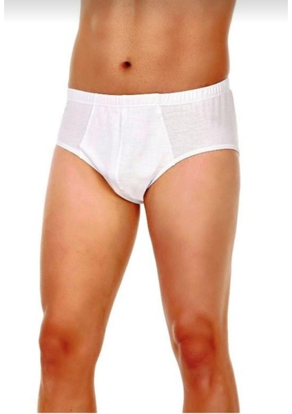 03 Erkek Süprem Slip 6 Adet