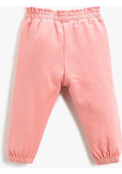 Basic Jogger Eşofman Altı Beli Lastikli fiyatları