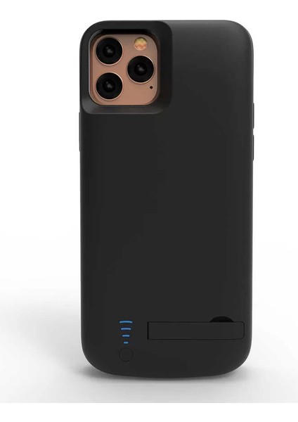 Apple iPhone 12 Pro Max Kılıf Siyah Telefon Kılıfı
