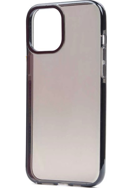 Apple iPhone 11 Kılıf Punto Kapak Siyah Telefon Kılıfı