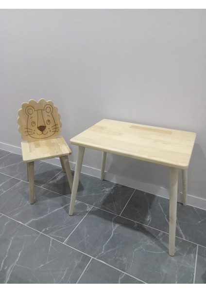 Ahşap Çocuk Sandalyesi fırsatları