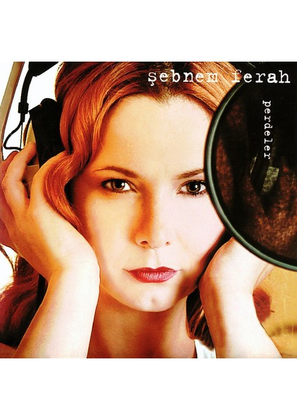 Şebnem Ferah – Perdeler Cd+Vcd