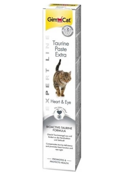 Taurine Paste Extra 50 gr Kedi Malt Macun