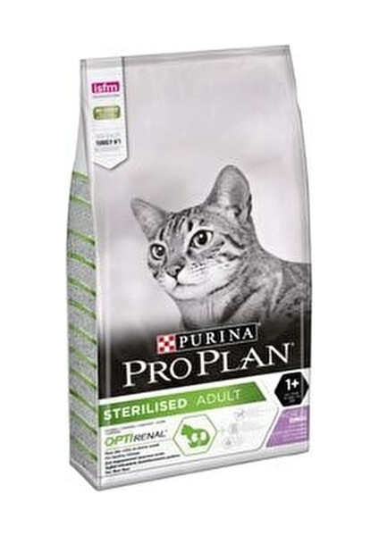 Proplan Sterilised Hindili Kısır Kedi Maması 3 kg